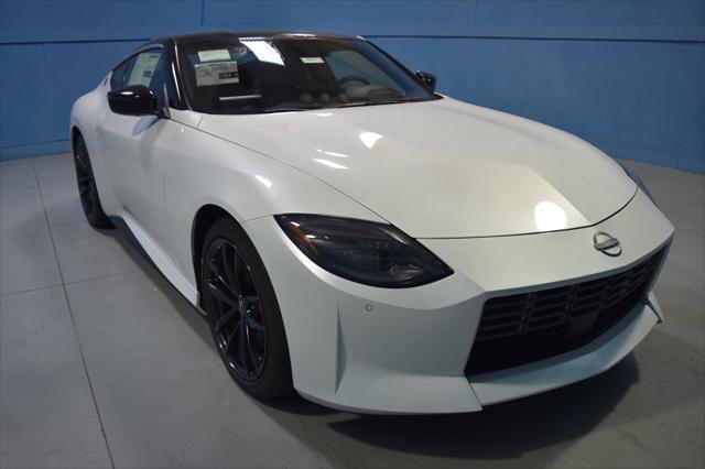 new 2024 Nissan Z car, priced at $50,804