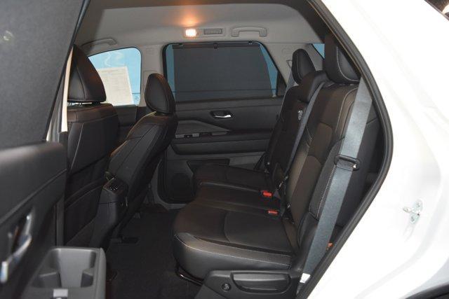 new 2024 Nissan Pathfinder car, priced at $45,940