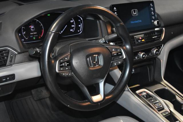 used 2018 Honda Accord car, priced at $25,490