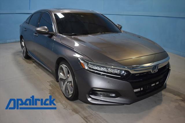 used 2018 Honda Accord car, priced at $25,490