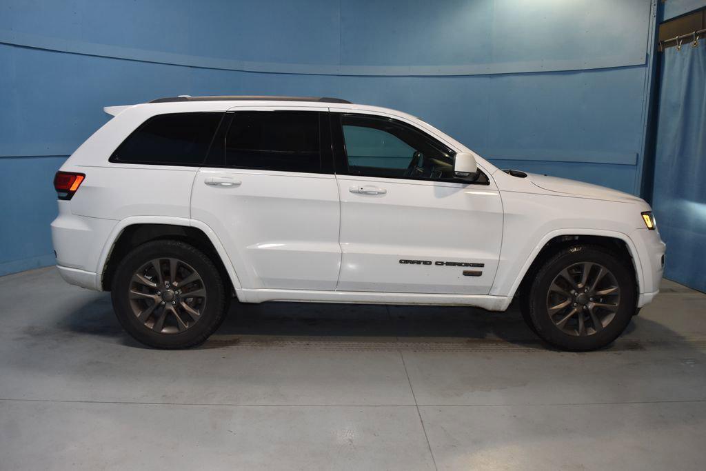 used 2016 Jeep Grand Cherokee car, priced at $12,990