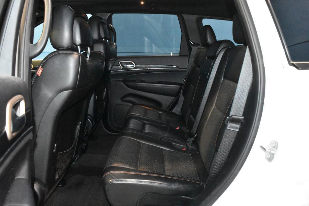 used 2016 Jeep Grand Cherokee car, priced at $12,990