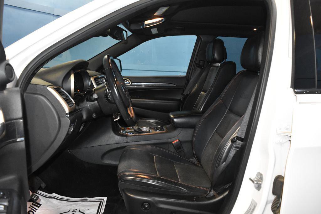 used 2016 Jeep Grand Cherokee car, priced at $12,990