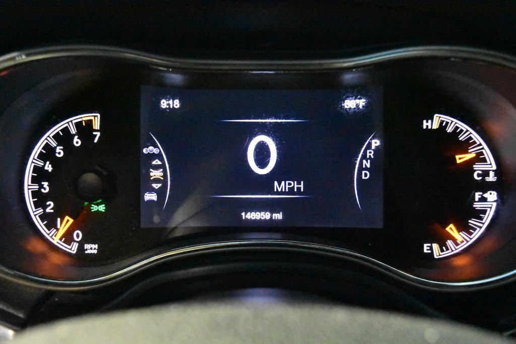 used 2016 Jeep Grand Cherokee car, priced at $12,990