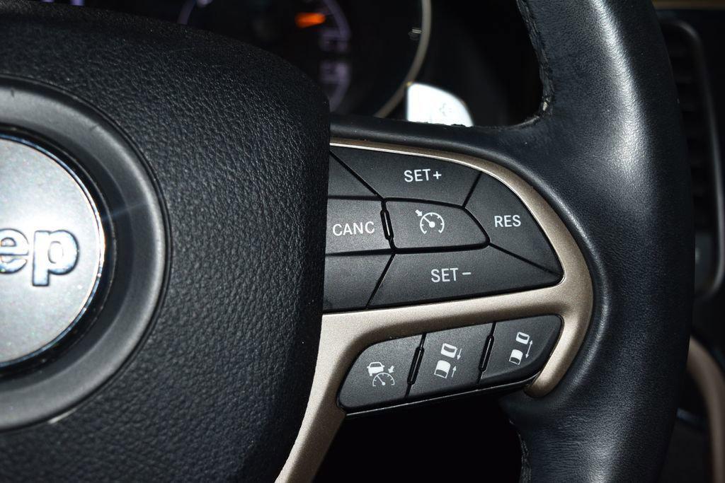 used 2016 Jeep Grand Cherokee car, priced at $12,990