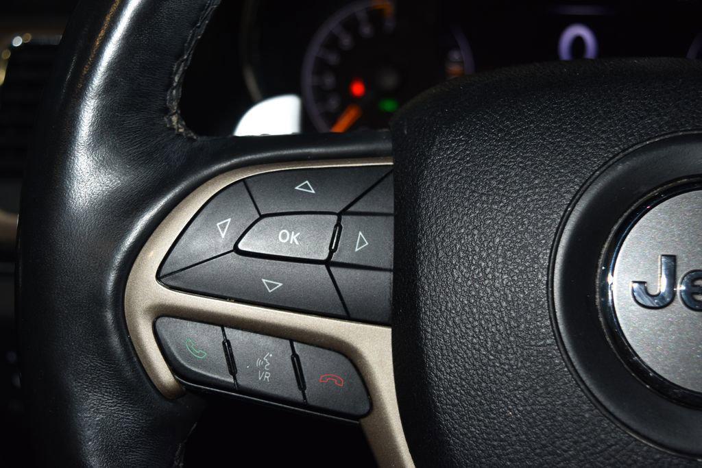 used 2016 Jeep Grand Cherokee car, priced at $12,990