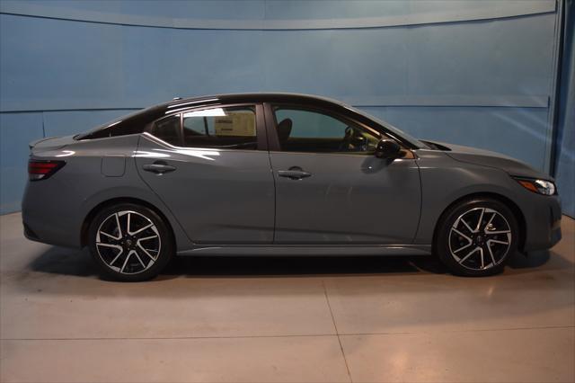 new 2025 Nissan Sentra car, priced at $28,303