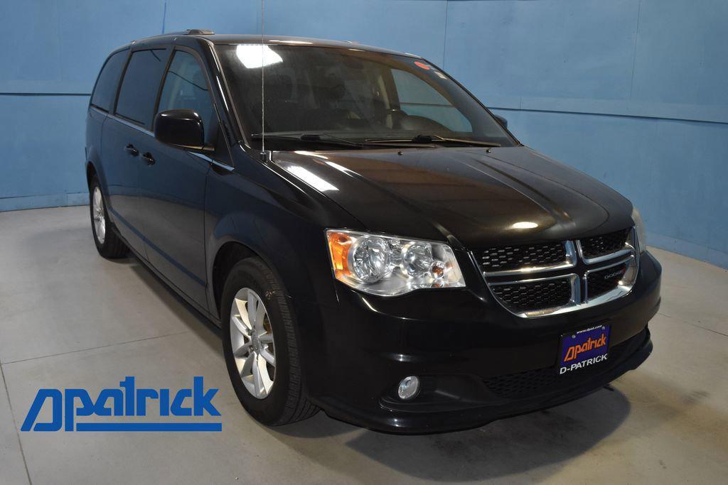 used 2020 Dodge Grand Caravan car, priced at $14,790