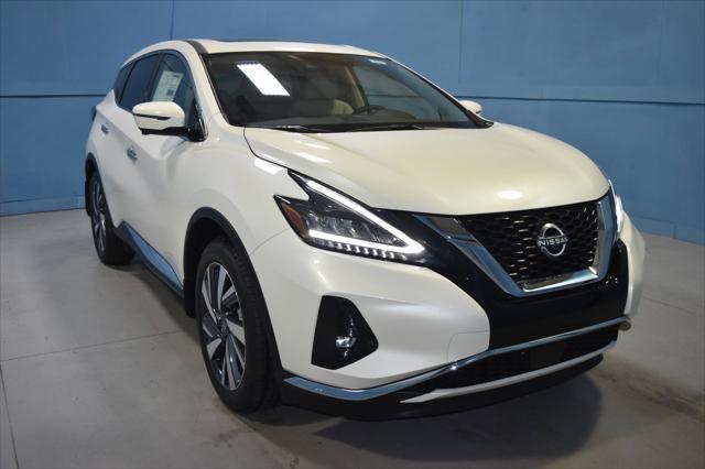 new 2024 Nissan Murano car, priced at $44,189