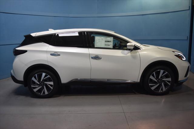 new 2024 Nissan Murano car, priced at $44,189