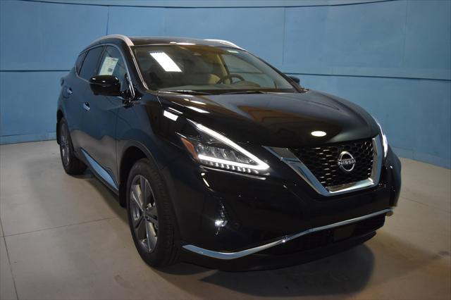 new 2024 Nissan Murano car, priced at $48,185