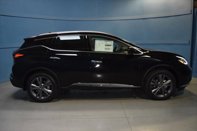 new 2024 Nissan Murano car, priced at $47,685