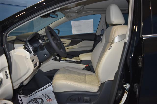 new 2024 Nissan Murano car, priced at $47,685