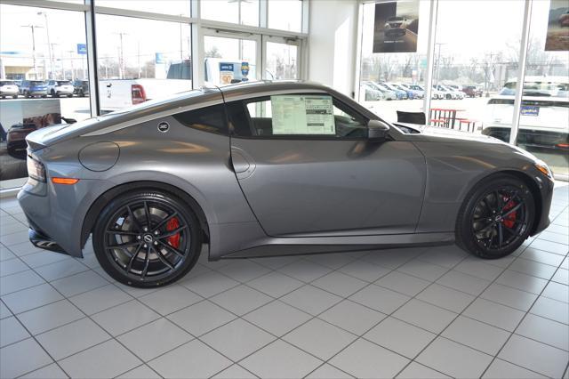 new 2024 Nissan Z car, priced at $54,515