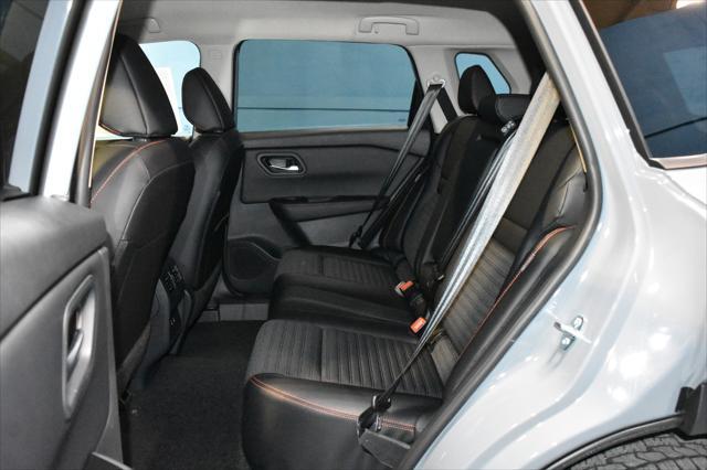 new 2025 Nissan Rogue car, priced at $33,203