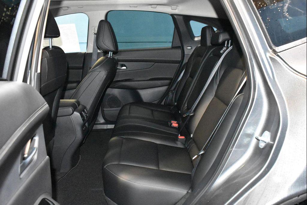 new 2025 Nissan Murano car, priced at $46,188