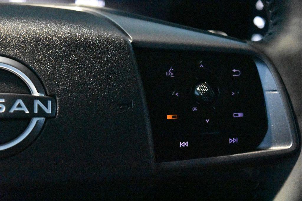 new 2025 Nissan Murano car, priced at $46,188