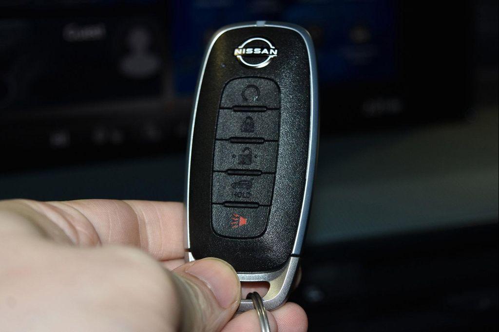 new 2025 Nissan Murano car, priced at $46,188