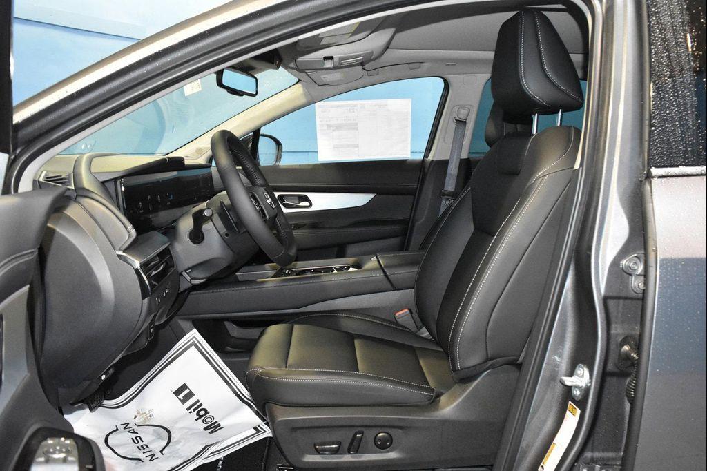 new 2025 Nissan Murano car, priced at $46,188