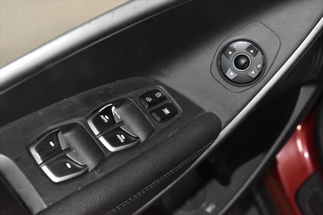 used 2017 Hyundai Santa Fe car, priced at $9,990