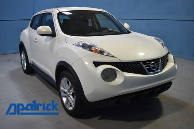 used 2013 Nissan Juke car, priced at $11,490