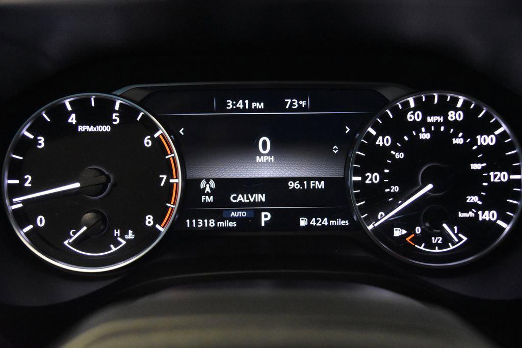 used 2025 Nissan Rogue car, priced at $27,990