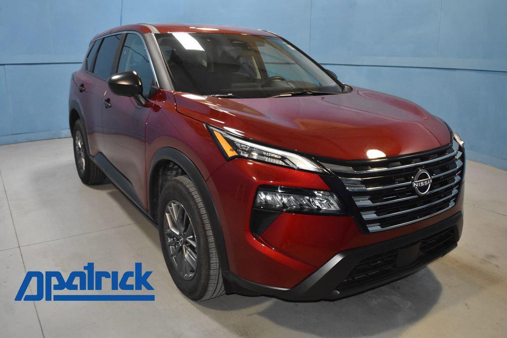 used 2025 Nissan Rogue car, priced at $27,990