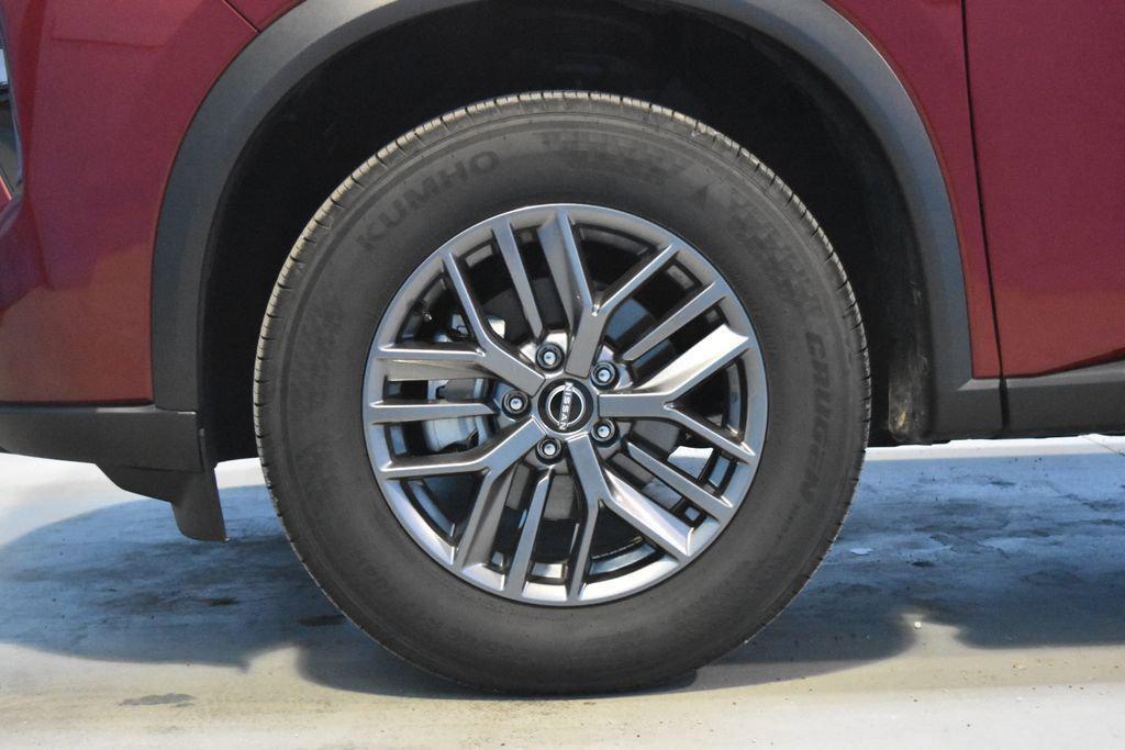 used 2025 Nissan Rogue car, priced at $27,990