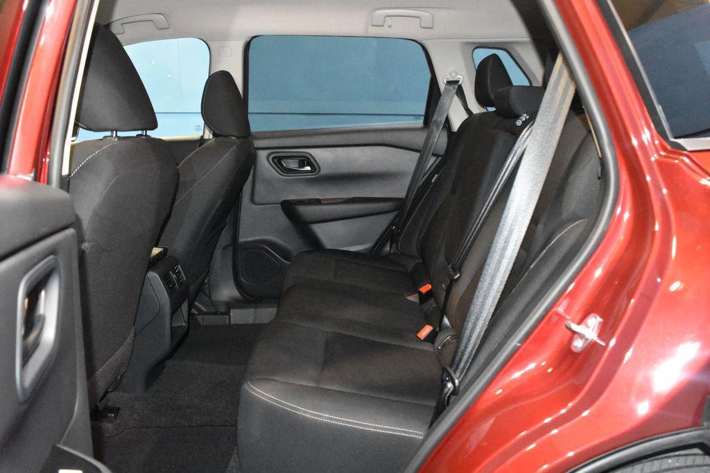 used 2025 Nissan Rogue car, priced at $27,990