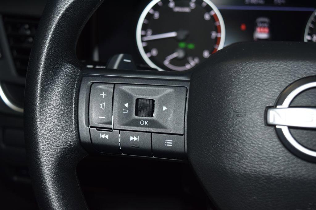 used 2025 Nissan Rogue car, priced at $27,990