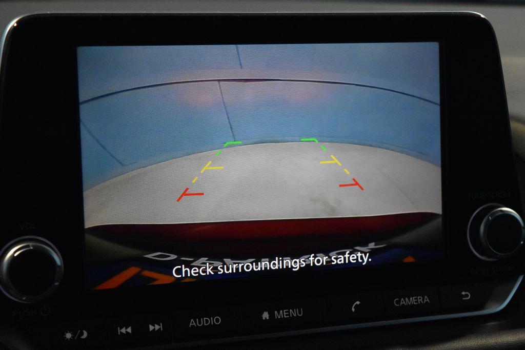 used 2025 Nissan Rogue car, priced at $27,990