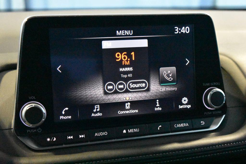 used 2025 Nissan Rogue car, priced at $27,990