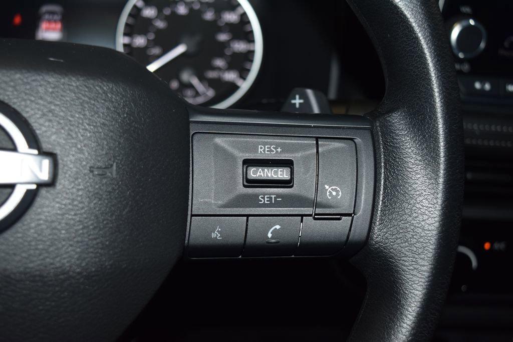 used 2025 Nissan Rogue car, priced at $27,990