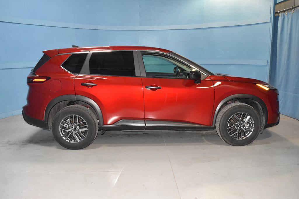 used 2025 Nissan Rogue car, priced at $27,990