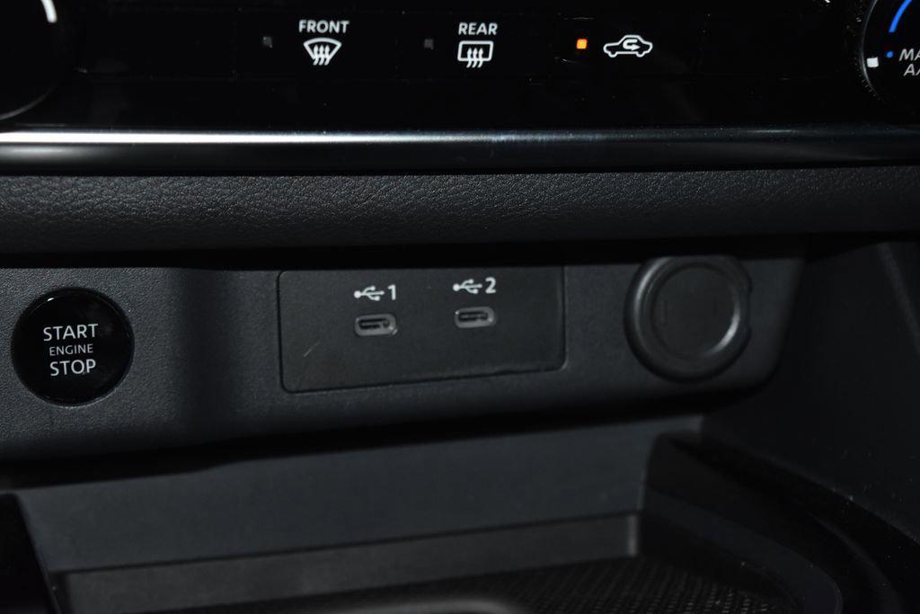 used 2025 Nissan Rogue car, priced at $27,990