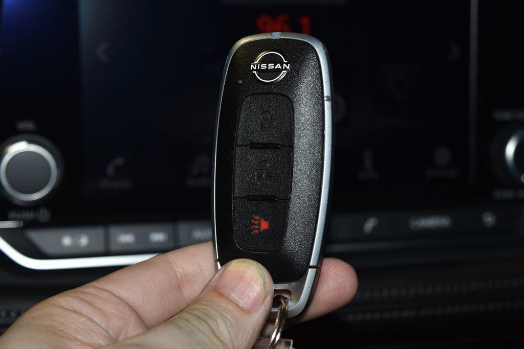 used 2025 Nissan Rogue car, priced at $27,990