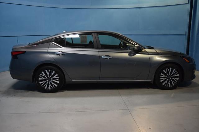 used 2023 Nissan Altima car, priced at $24,990