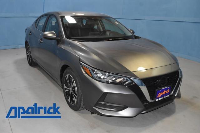 used 2023 Nissan Sentra car, priced at $20,490