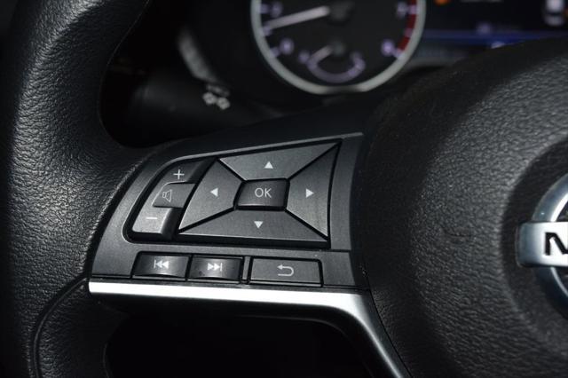 used 2023 Nissan Sentra car, priced at $21,699