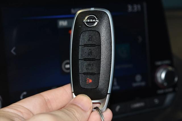 used 2023 Nissan Sentra car, priced at $21,699