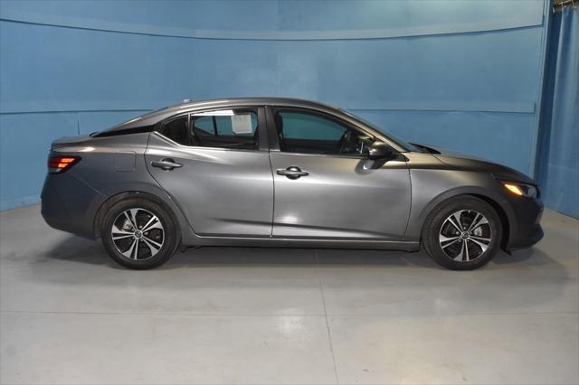 used 2023 Nissan Sentra car, priced at $21,699