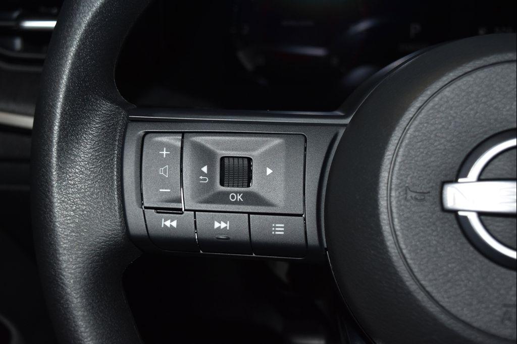 new 2026 Nissan Kicks car, priced at $28,043