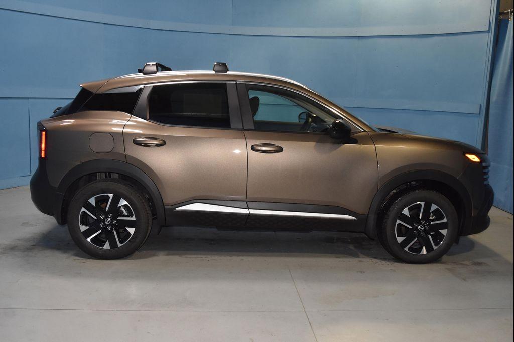 new 2026 Nissan Kicks car, priced at $28,043
