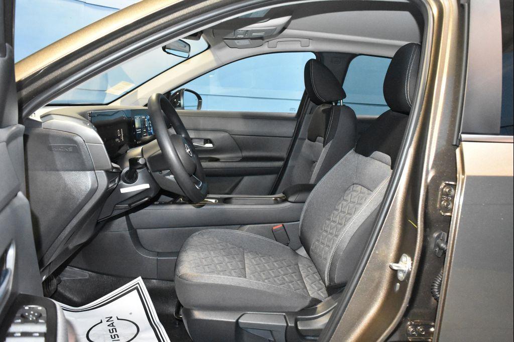 new 2026 Nissan Kicks car, priced at $28,043