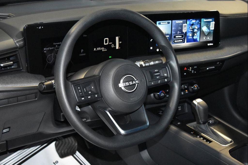 new 2026 Nissan Kicks car, priced at $28,043