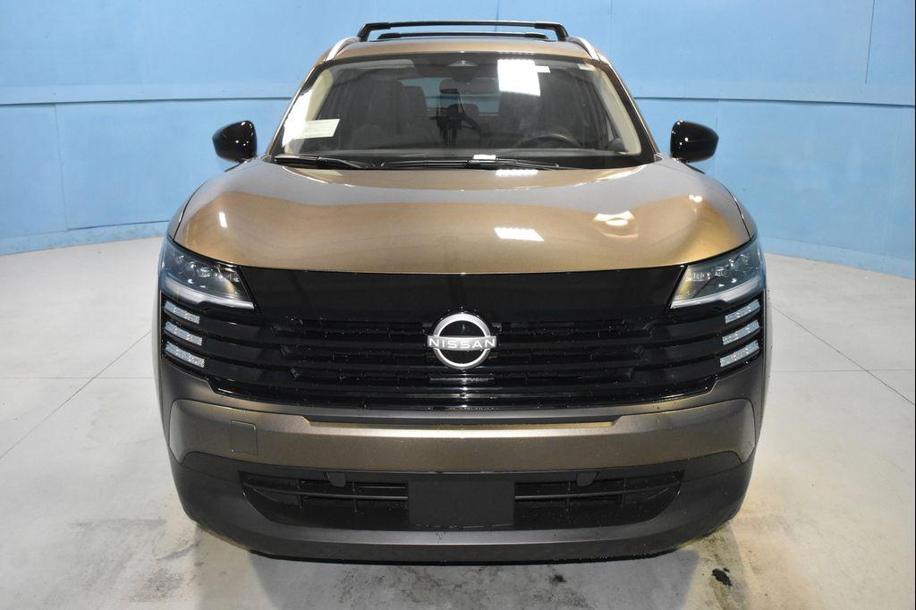 new 2026 Nissan Kicks car, priced at $28,043