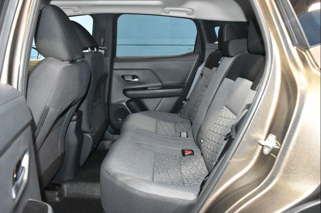 new 2026 Nissan Kicks car, priced at $28,043