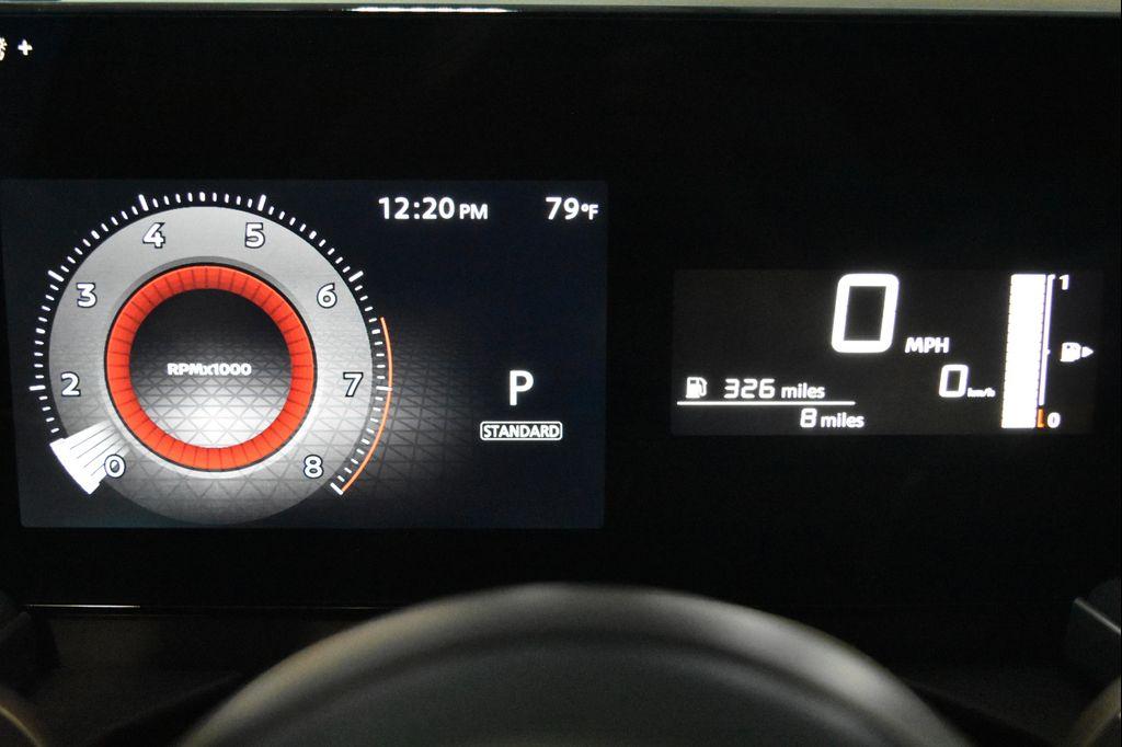 new 2026 Nissan Kicks car, priced at $28,043