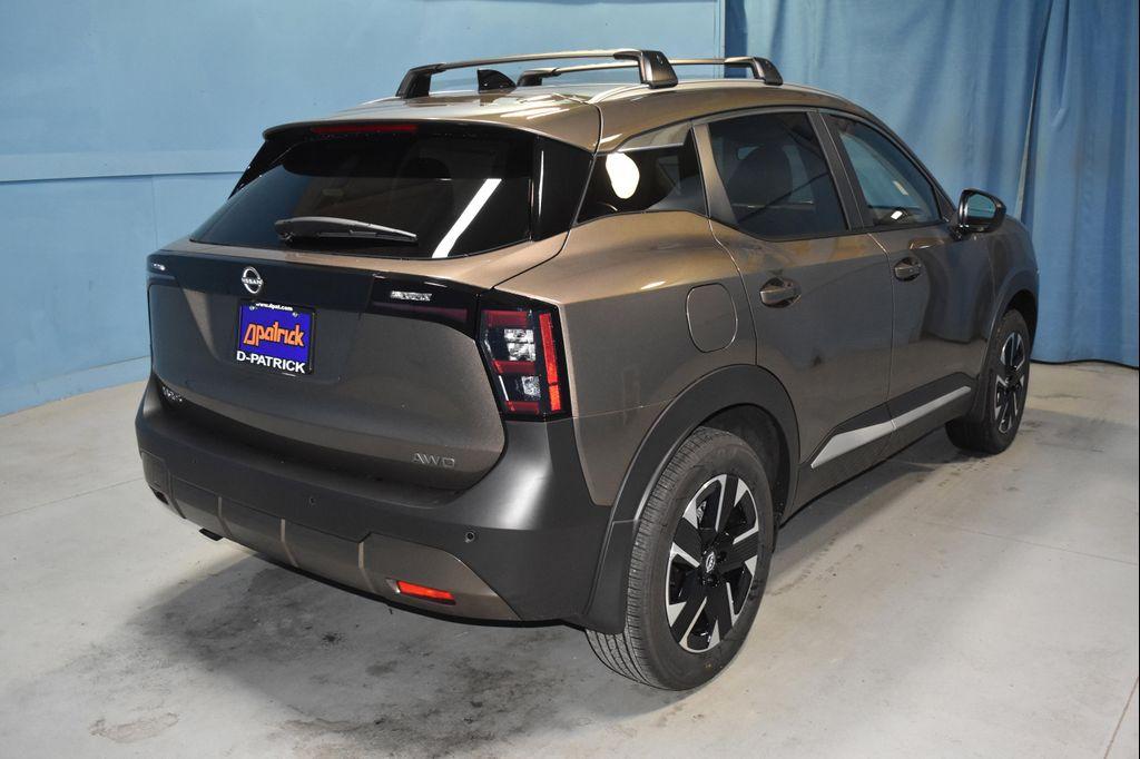 new 2026 Nissan Kicks car, priced at $28,043