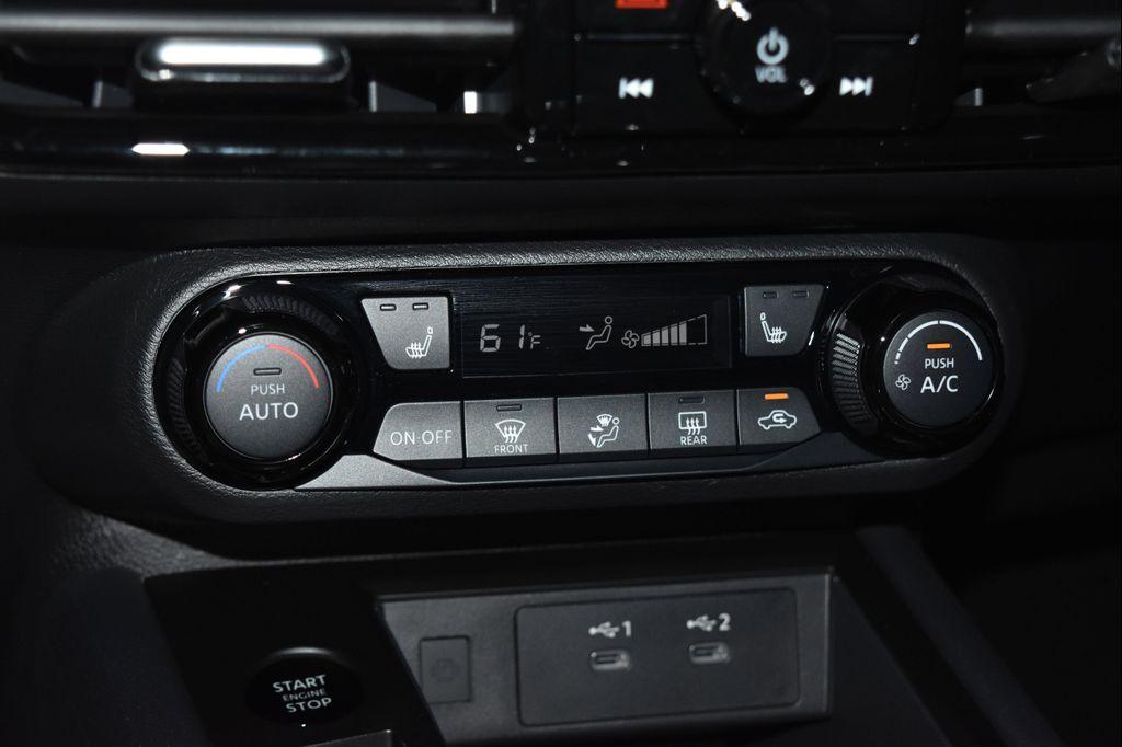 new 2026 Nissan Kicks car, priced at $28,043